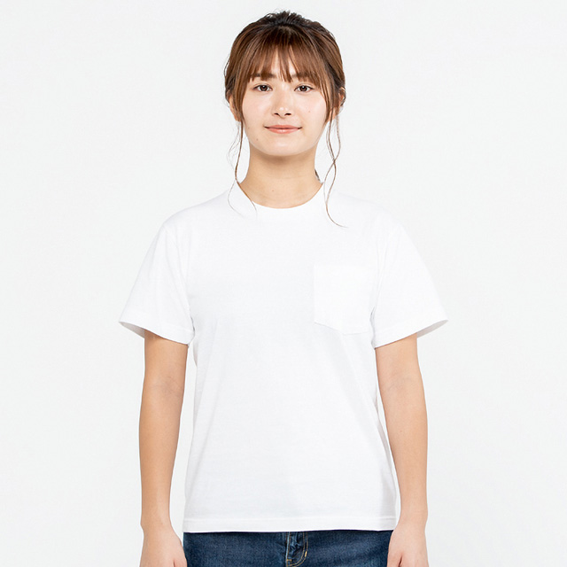 00109-PCTヘビーウェイトポケットTシャツのアイキャッチ画像