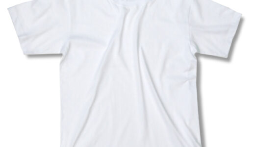 MSC-101エレガントコットンTシャツ　アイキャッチ画像