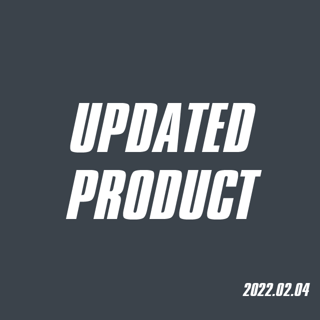 Updated Products on 20220204