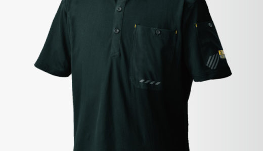 STX0201ハイブリッドドライポロシャツ